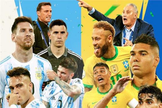 أبرزها البرازيل والأرجنتين.. مواجهات قوية ينتظرها عشاق الساحرة المستديرة