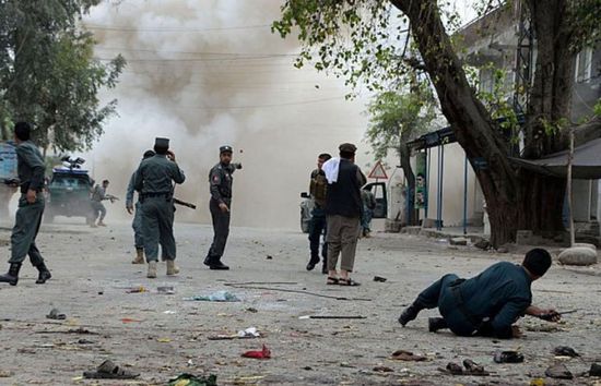  مقتل ثلاثة جنود باكستانيين وإصابة 20 آخرين في هجوم انتحاري