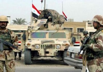  مقتل ثلاثة عناصر من الجيش العراقي في هجوم إرهابي