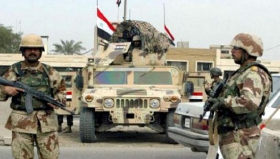 مقتل ثلاثة عناصر من الجيش العراقي في هجوم إرهابي