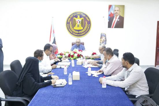 "أمانة الانتقالي" تضع خطة عمل لـ "الدراسات والبحوث"