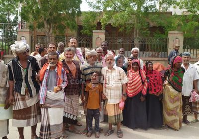 اتهامات "أشغال لحج" بمحاولة الاستيلاء على 80 فدانًا