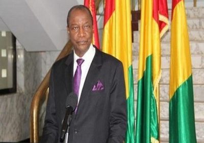 عاجل.. القبض على رئيس غينيا