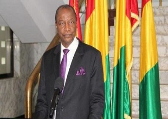 عاجل.. القبض على رئيس غينيا