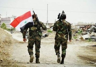 الجيش السوري يقصف موقعا للمعارضة