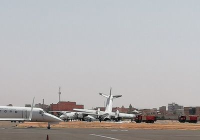 السودان.. ضبط شحنة أسلحة عبر طائرة قادمة من أديس أبابا