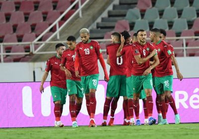 إلغاء مباراة المغرب وغينيا في تصفيات المونديال