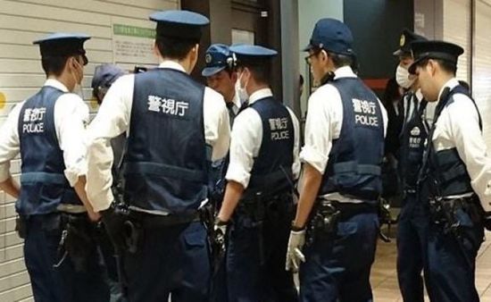 اليابان.. اشتباكات بين الشرطة ومعارضي الألعاب الأولمبية