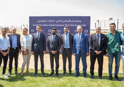 أوراسكوم تؤسس ناديا رياضيا جديدا في مصر