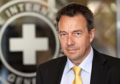 رئيس اللجنة الدولية للصليب الأحمر يزور أفغانستان