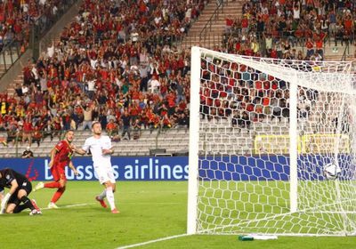  لوكاكو وهازارد يقودان بلجيكا للفوز على التشيك