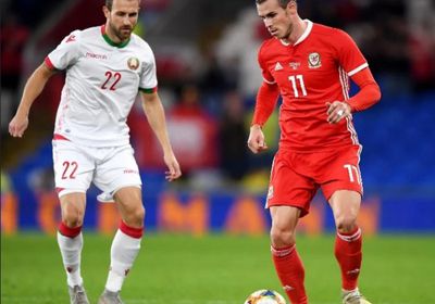  جاريث بيل ينقذ ويلز بهاتريك في بيلاروس