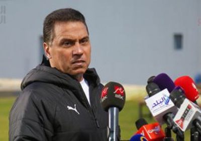 حسام البدري: طالبت اللاعبين بالفوز على الجابون