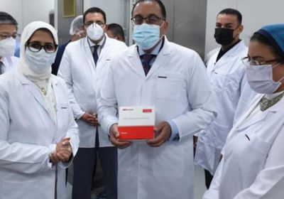 الصحة المصرية: ضخ 300 جرعة من سوفيناك الأربعاء