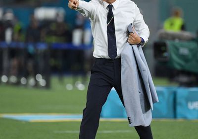 مانشيني يكشف أسباب تعادل منتخب إيطاليا أمام سويسرا