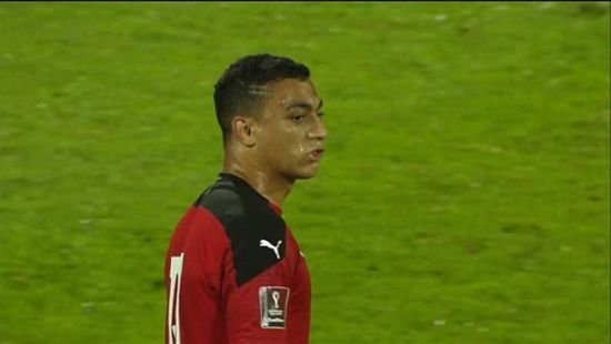 بعد واقعة المنتخب.. الاتحاد المصري يدرس إيقاف مصطفى محمد