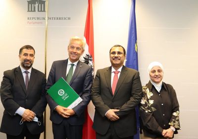 البرلمان العربي يعد وثيقة لمكافحة الإرهاب في الساحل الأفريقي