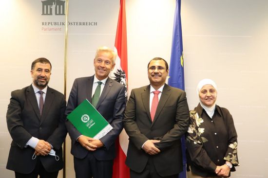 البرلمان العربي يعد وثيقة لمكافحة الإرهاب في الساحل الأفريقي