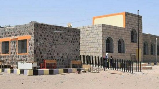 عصابة تسرق محتويات مدرسة في تبن