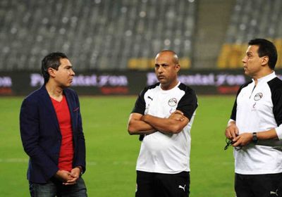  مدرب منتخب مصر بعد قرار الإقالة: الحمد لله