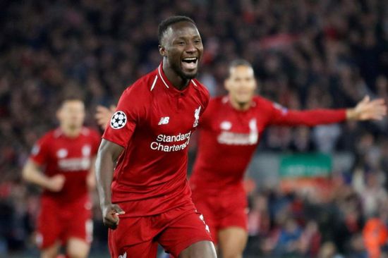 ليفربول يسعى لإخراج لاعبه من غينيا