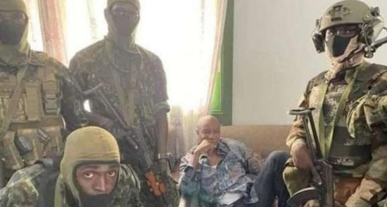 بريطانيا تدين عزل رئيس غينيا