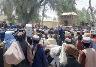 الأمم المتحدة: أفغانستان تواجه انهيارًا في الخدمات الأساسية