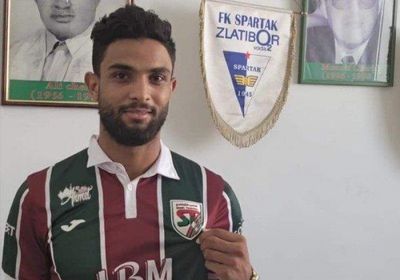أحمد العمري ينضم للملعب التونسي لمدة 3 سنوات