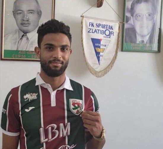 أحمد العمري ينضم للملعب التونسي لمدة 3 سنوات
