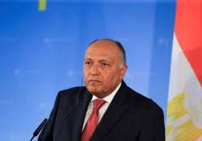  وزير الخارجية المصري: نسعى لتوسيع نطاق التعاون مع بوروندي