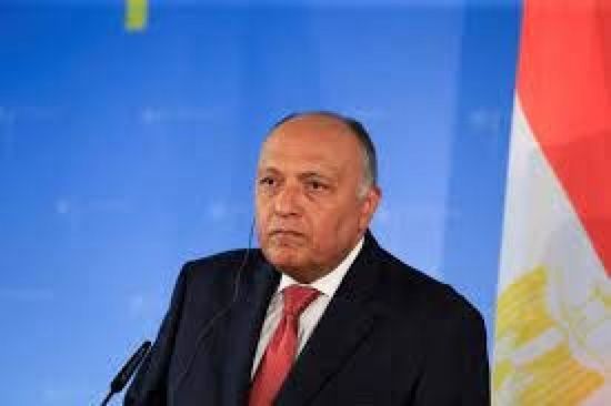  وزير الخارجية المصري: نسعى لتوسيع نطاق التعاون مع بوروندي