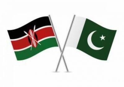  كينيا وباكستان تناقشان تطورات الوضع الراهن في أفغانستان