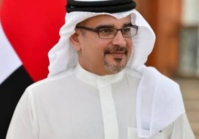  ولي العهد البحريني يبحث أوجه التعاون مع واشنطن