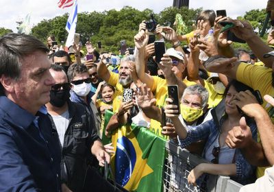 الرئيس البرازيلي يؤكد عدم مشاركته في الانتخابات المقبلة