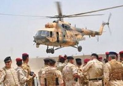 الجيش العراقي يسيطر على صحراء الأنبار