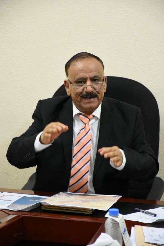 تخصيص 2770 هكتارًا لمطار عدن الجديد