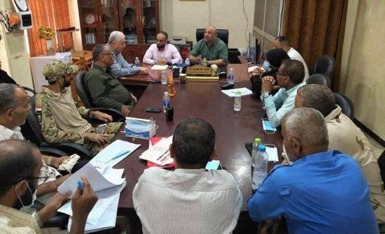 قيادات صيرة تناقش حلول الأزمة المرورية