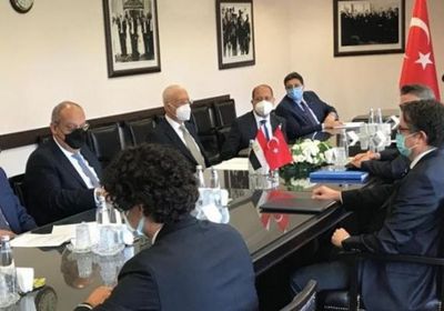 بيان مشترك لمصر وتركيا بشأن الجولة الثانية من المشاورات الاستكشافية