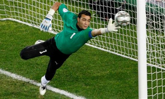  عصام الحضري: سأخدم مصر بكل قوتي وأتابع وديات الأندية