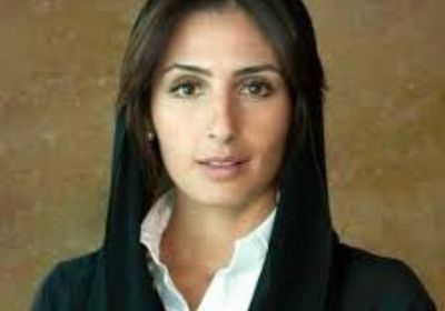 بن راشد عن رزان المبارك: فخور بابنة الإمارات