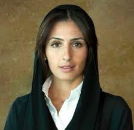 بن راشد عن رزان المبارك: فخور بابنة الإمارات