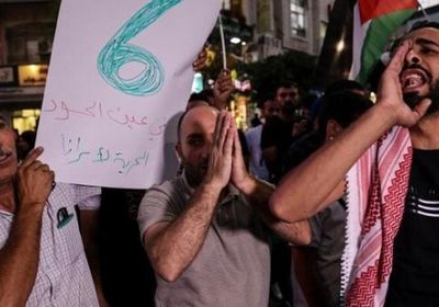 فلسطين.. تظاهرات حاشدة نصرة للأسرى في سجون الاحتلال