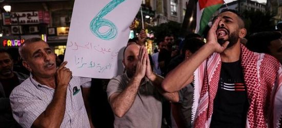 فلسطين.. تظاهرات حاشدة نصرة للأسرى في سجون الاحتلال
