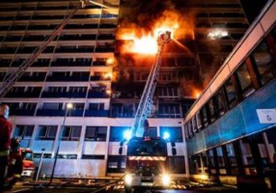 مقدونيا: مصرع 10 أشخاص في حريق بمستشفى لعلاج كورونا