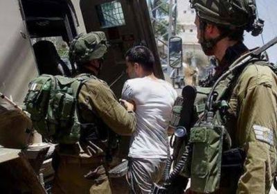  الاحتلال يعتقل فلسطينيين من بيت لحم