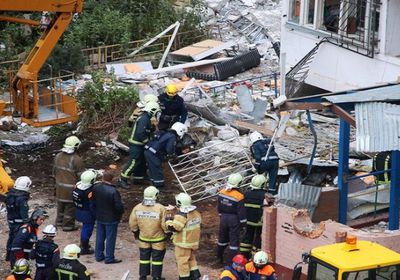  روسيا.. ارتفاع عدد ضحايا انفجار الغاز بموسكو