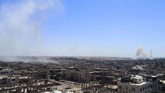 سوريا.. لغم من مخلفات داعش ينهي حياة أسرة كاملة