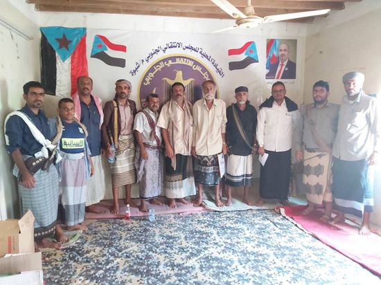 "انتقالي الصعيد": نسير بخطى راسخة نحو أهداف شعب الجنوب