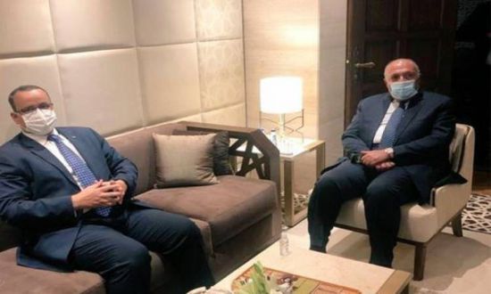 مصر وموريتانيا تبحثان العلاقات الثنائية بين البلدين