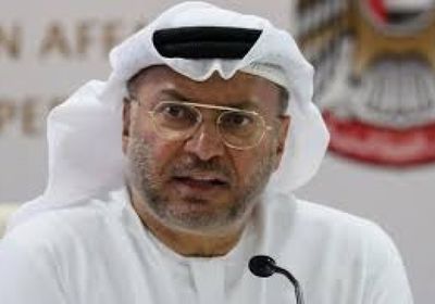 قرقاش: الإشادات تتوالي بالنجاحات الوطنية الإماراتية